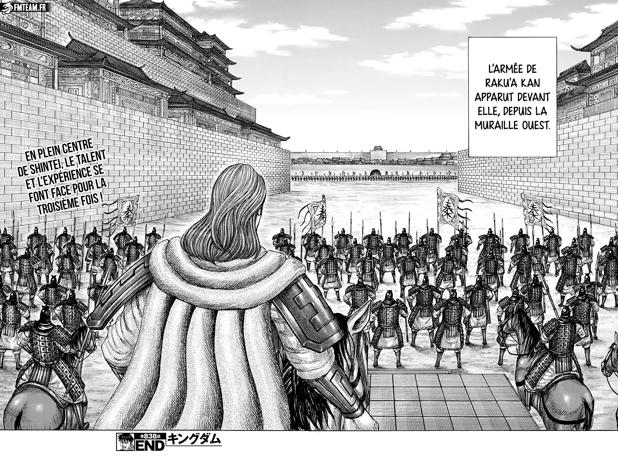 Kingdom: Chapter chapitre-838 - Page 17