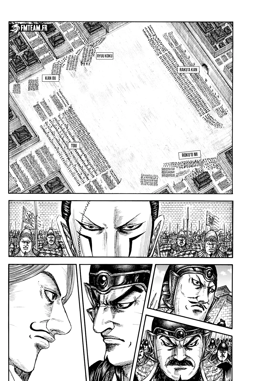 Kingdom: Chapter chapitre-839 - Page 4