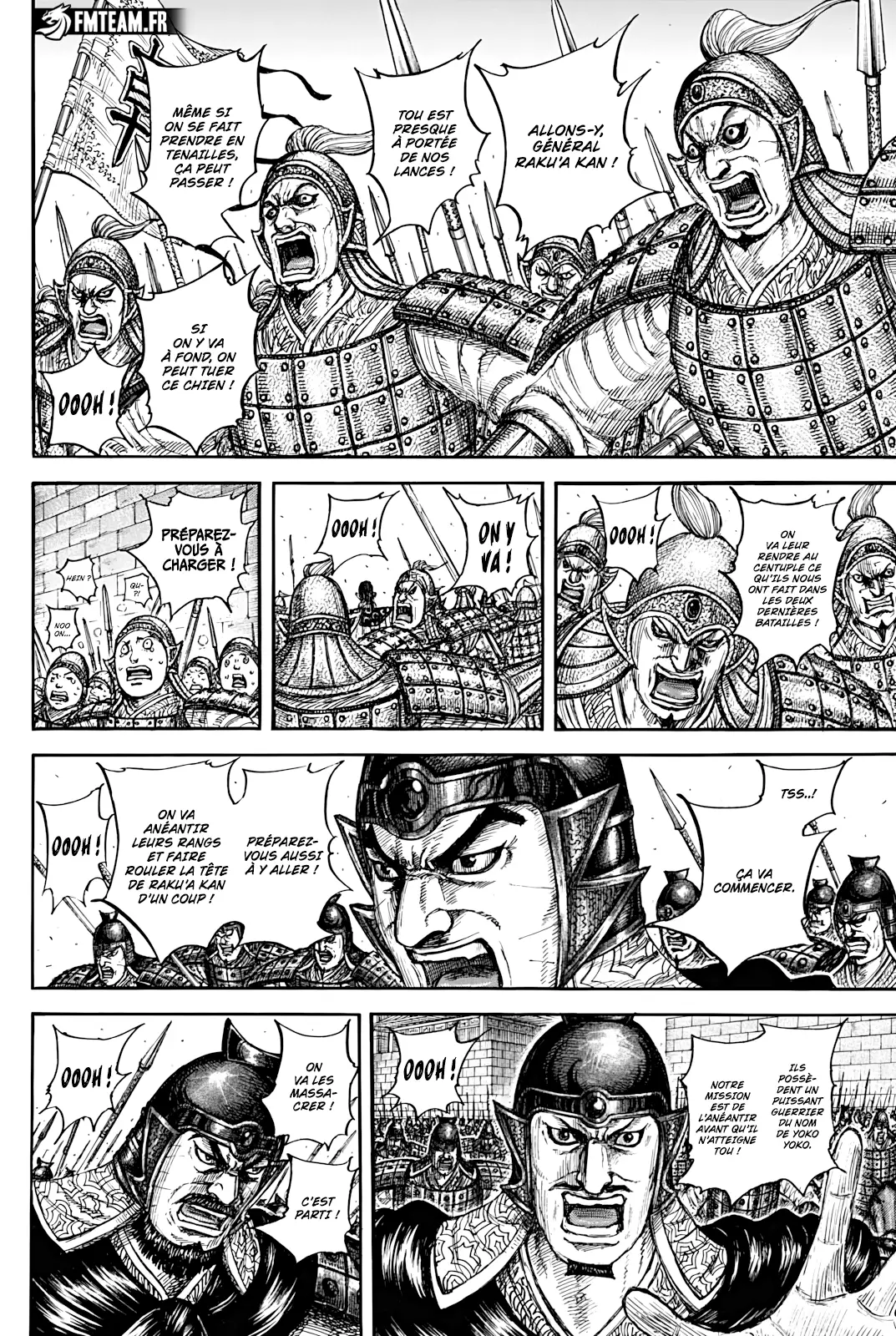 Kingdom: Chapter chapitre-839 - Page 6