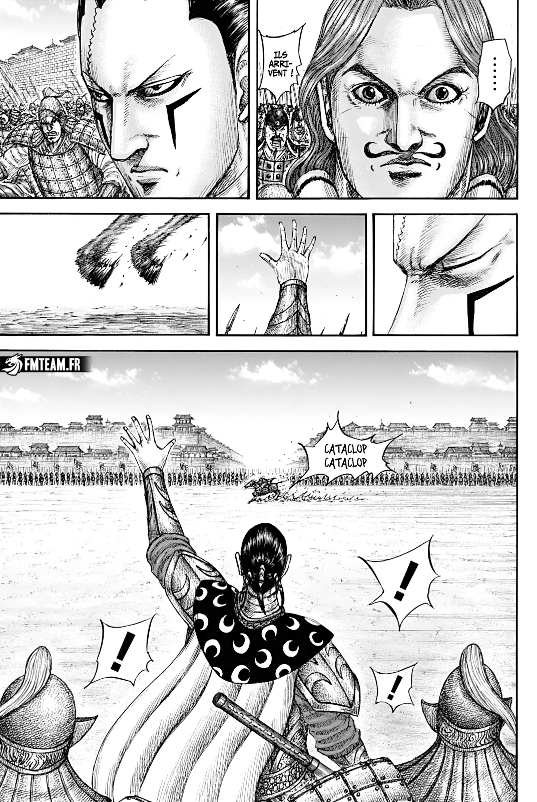Kingdom: Chapter chapitre-839 - Page 7
