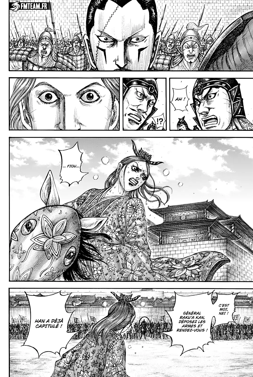 Kingdom: Chapter chapitre-839 - Page 8