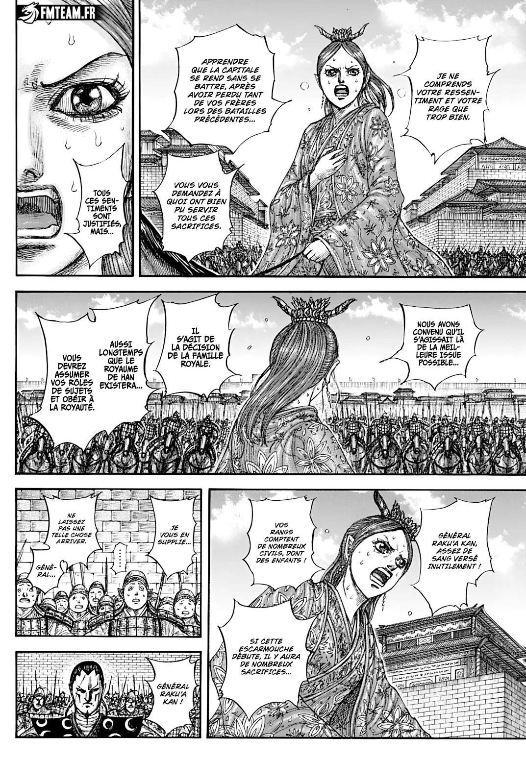 Kingdom: Chapter chapitre-839 - Page 10