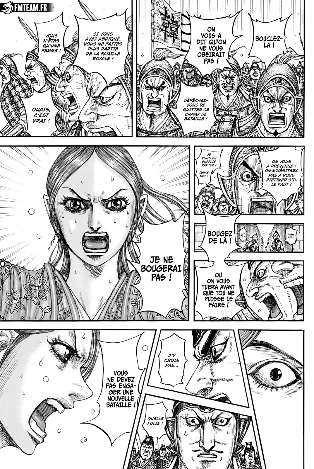 Kingdom: Chapter chapitre-839 - Page 11