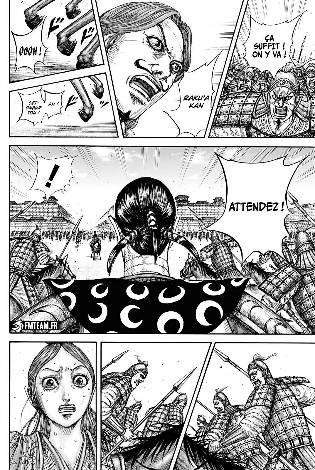 Kingdom: Chapter chapitre-839 - Page 12