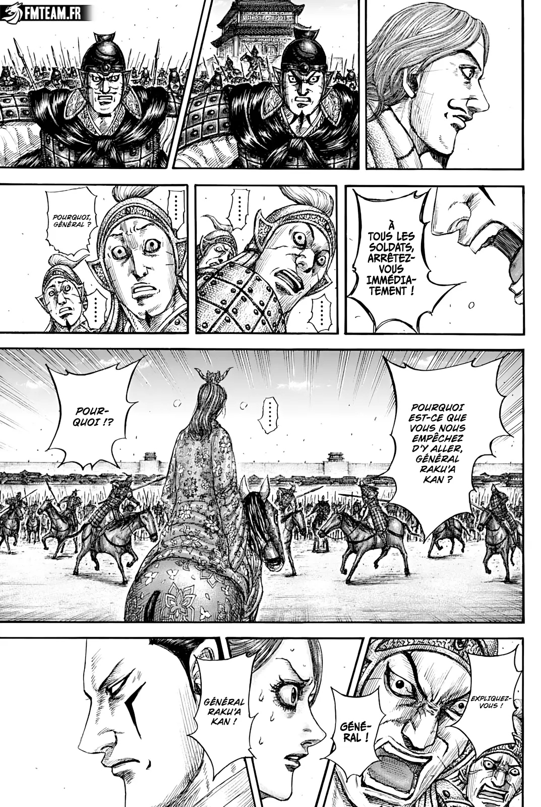 Kingdom: Chapter chapitre-839 - Page 13