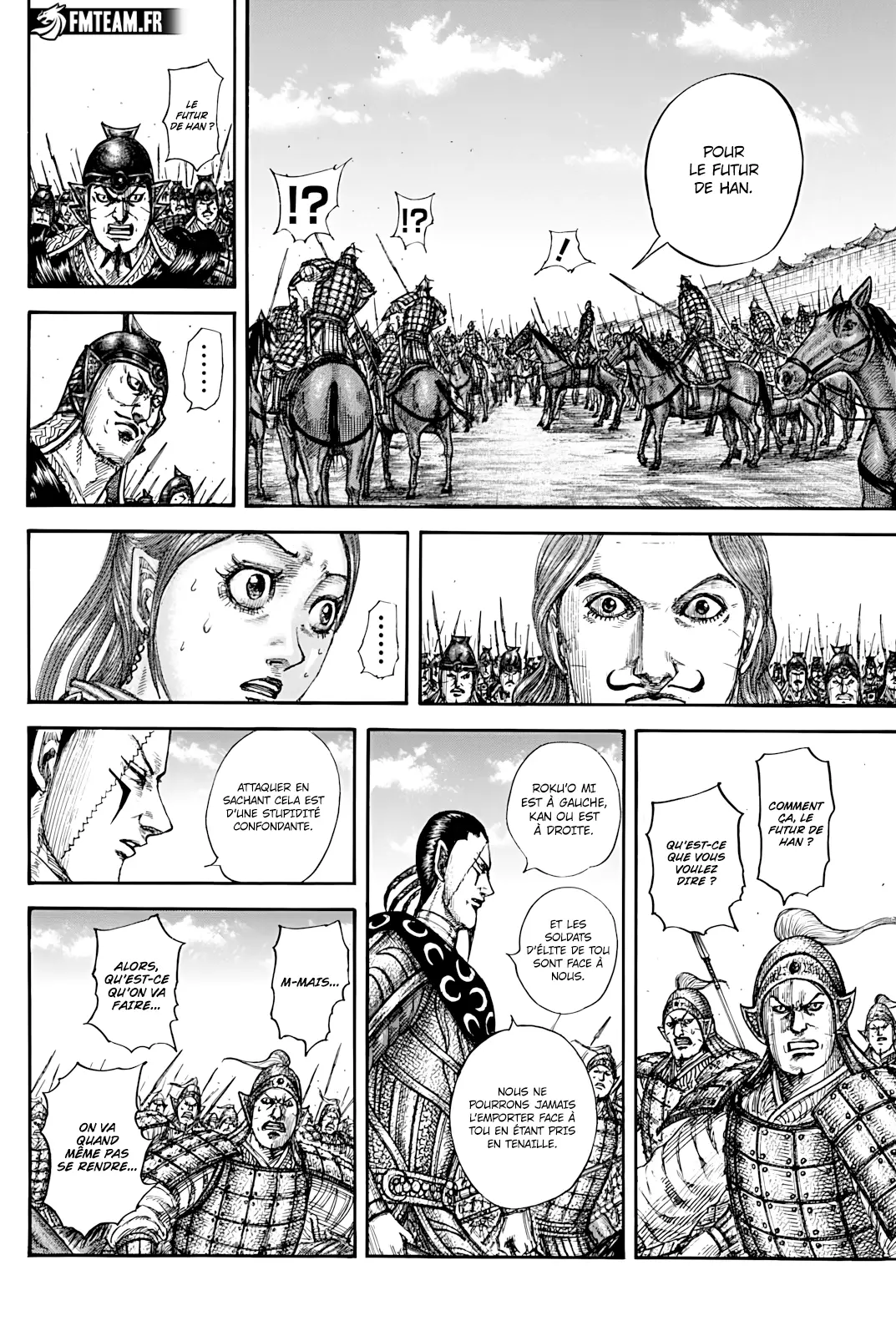 Kingdom: Chapter chapitre-839 - Page 14