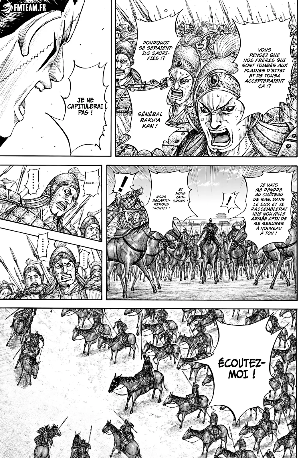 Kingdom: Chapter chapitre-839 - Page 15