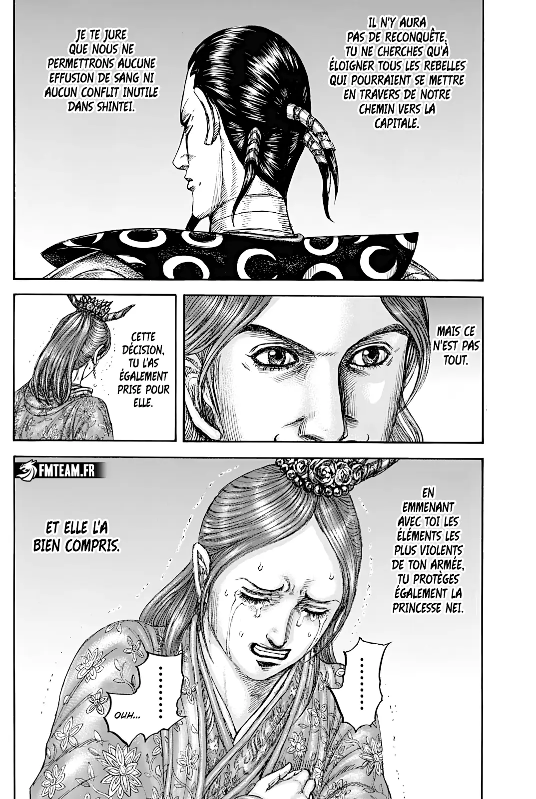 Kingdom: Chapter chapitre-839 - Page 18