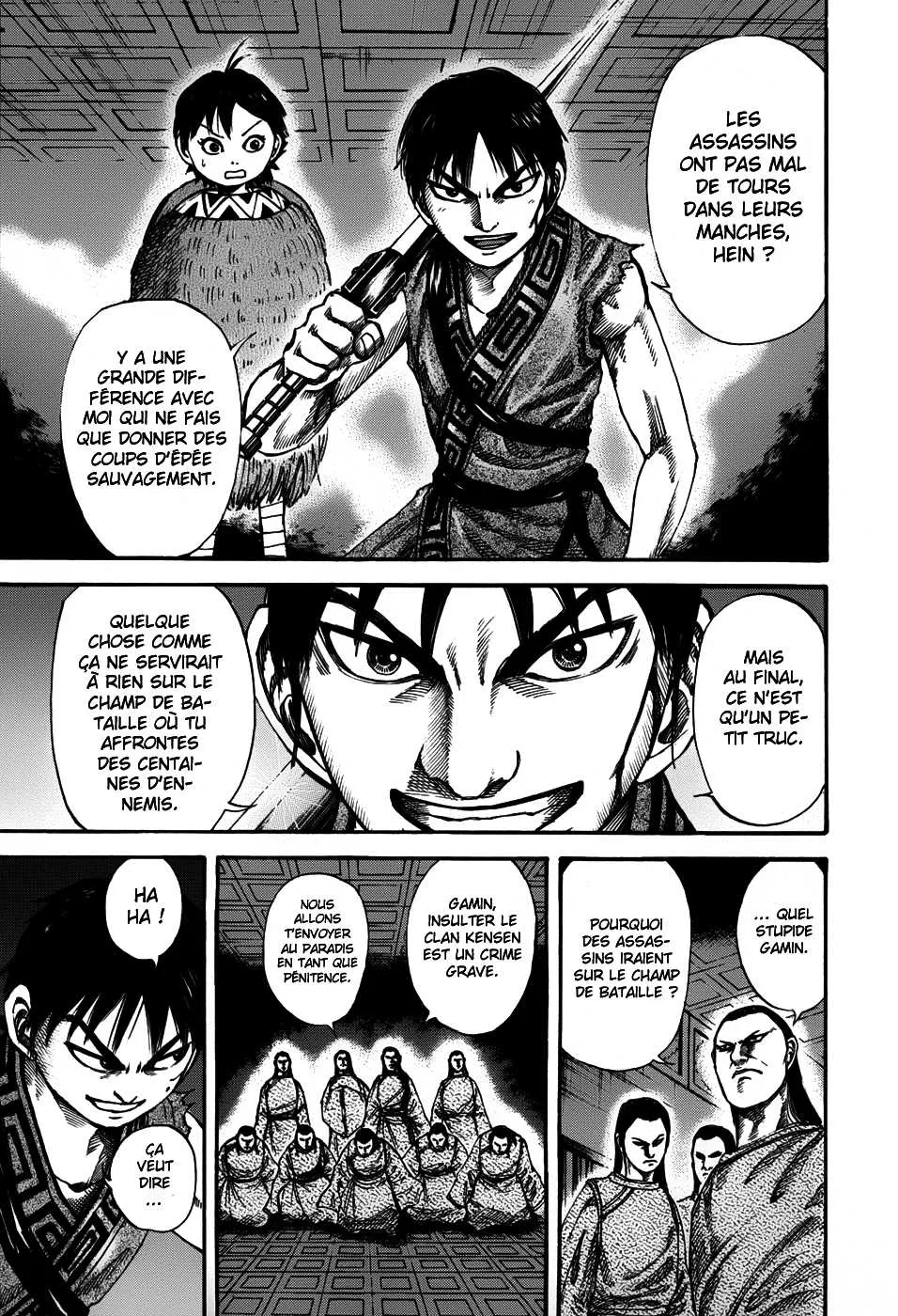 Kingdom: Chapter chapitre-84 - Page 7