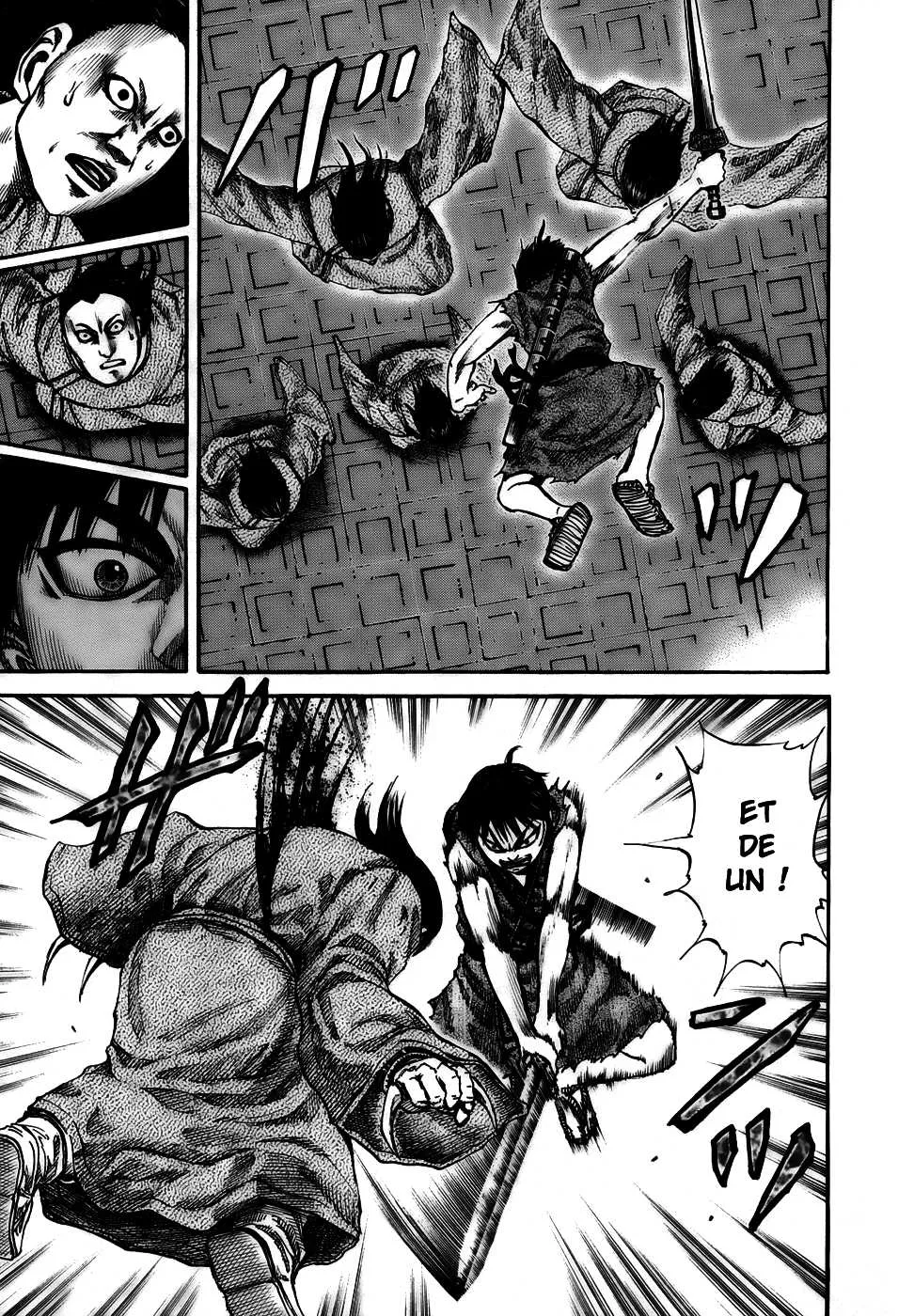 Kingdom: Chapter chapitre-84 - Page 9