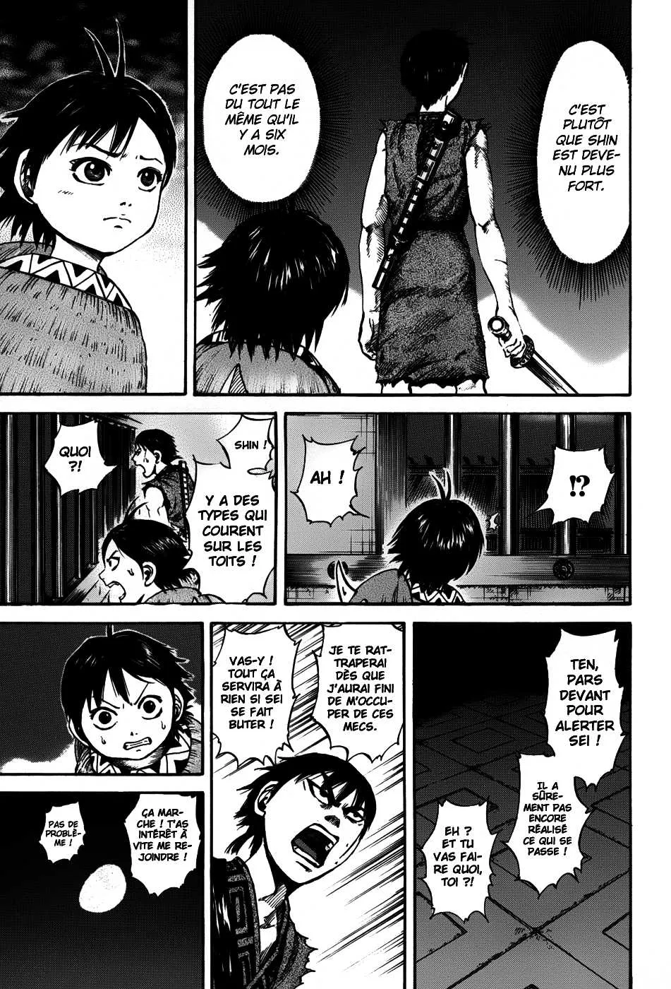 Kingdom: Chapter chapitre-84 - Page 15
