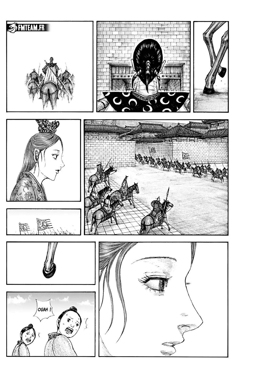 Kingdom: Chapter chapitre-840 - Page 6