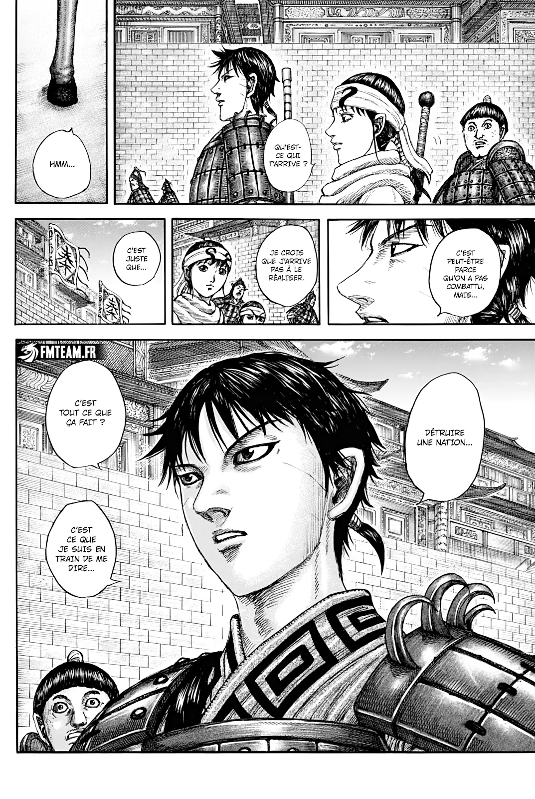 Kingdom: Chapter chapitre-840 - Page 10