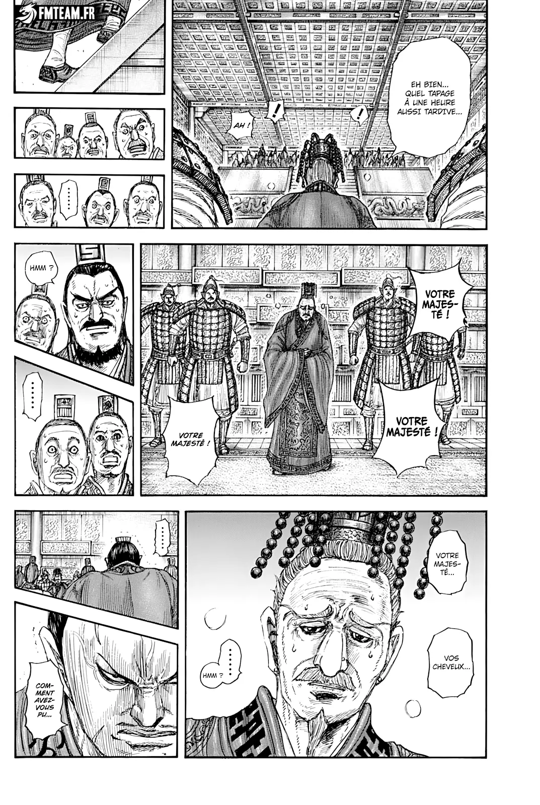 Kingdom: Chapter chapitre-840 - Page 12