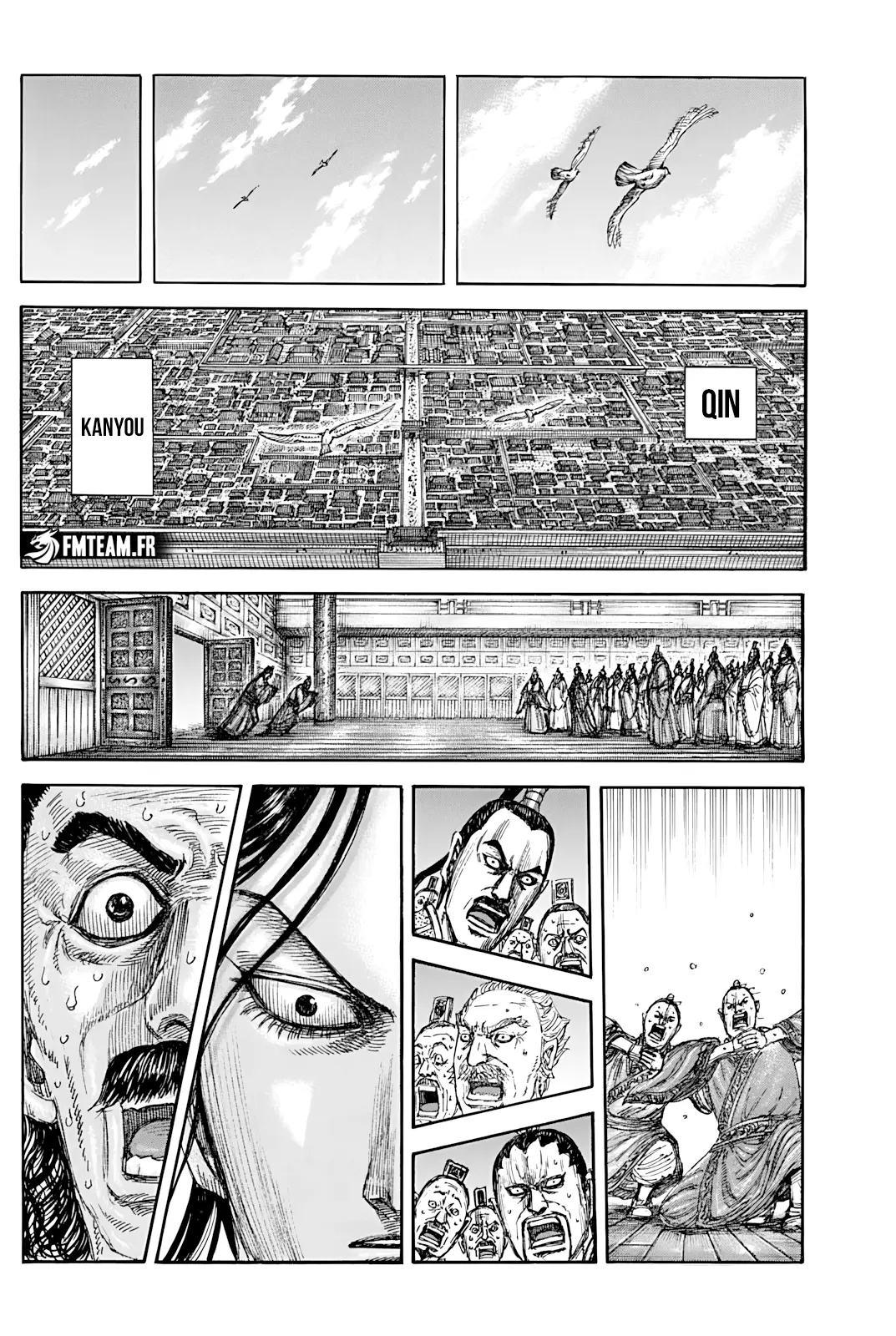 Kingdom: Chapter chapitre-840 - Page 16