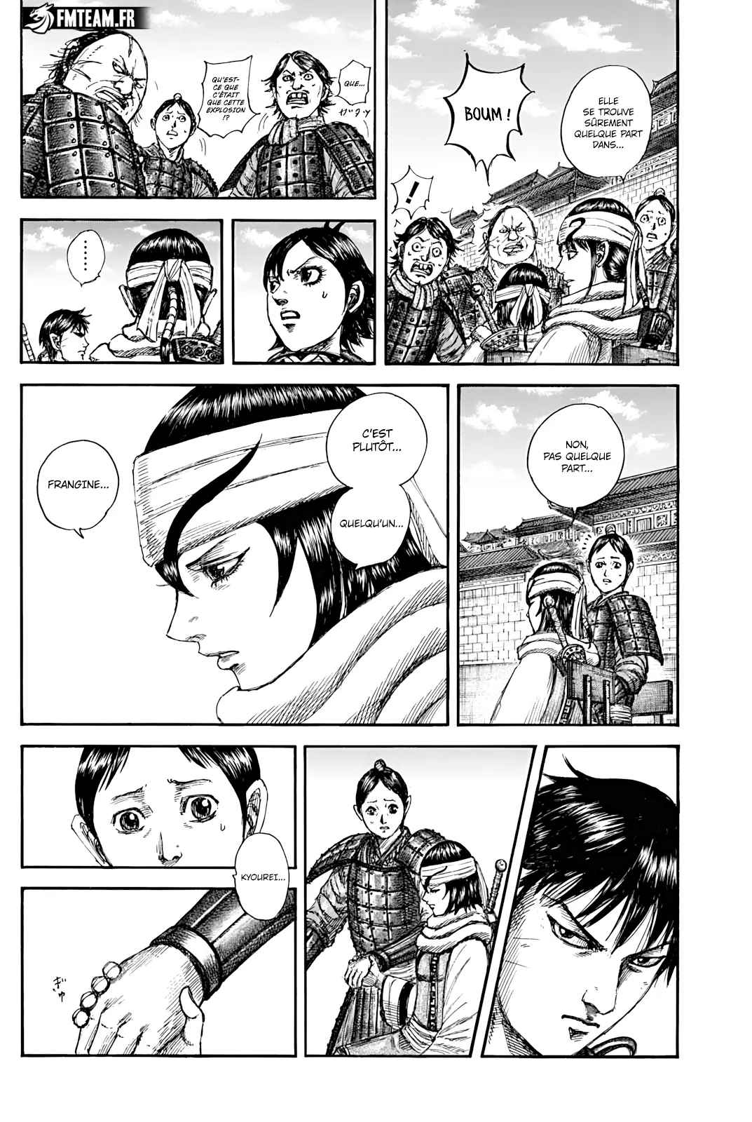 Kingdom: Chapter chapitre-841 - Page 12