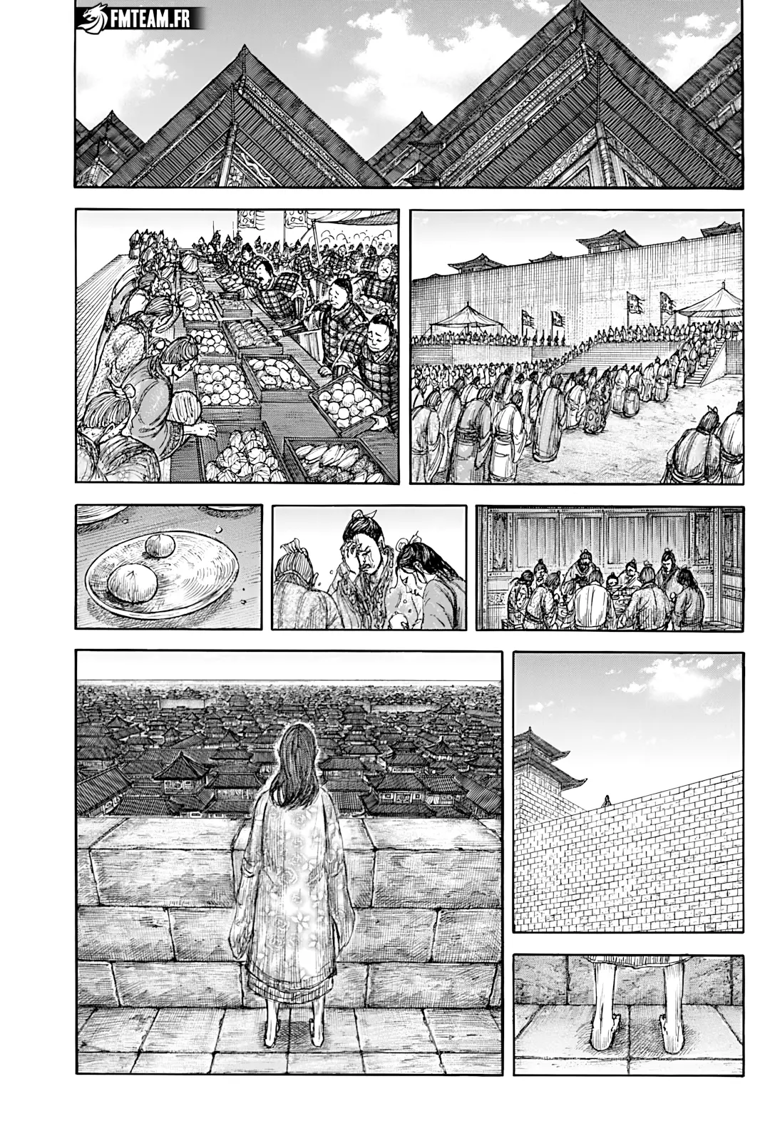 Kingdom: Chapter chapitre-841 - Page 13
