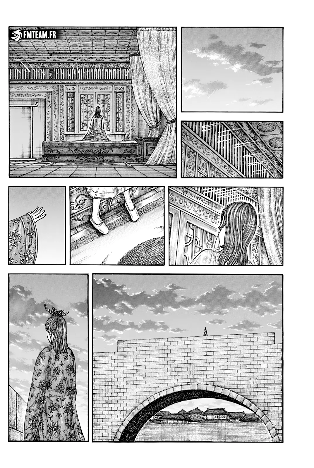 Kingdom: Chapter chapitre-841 - Page 18