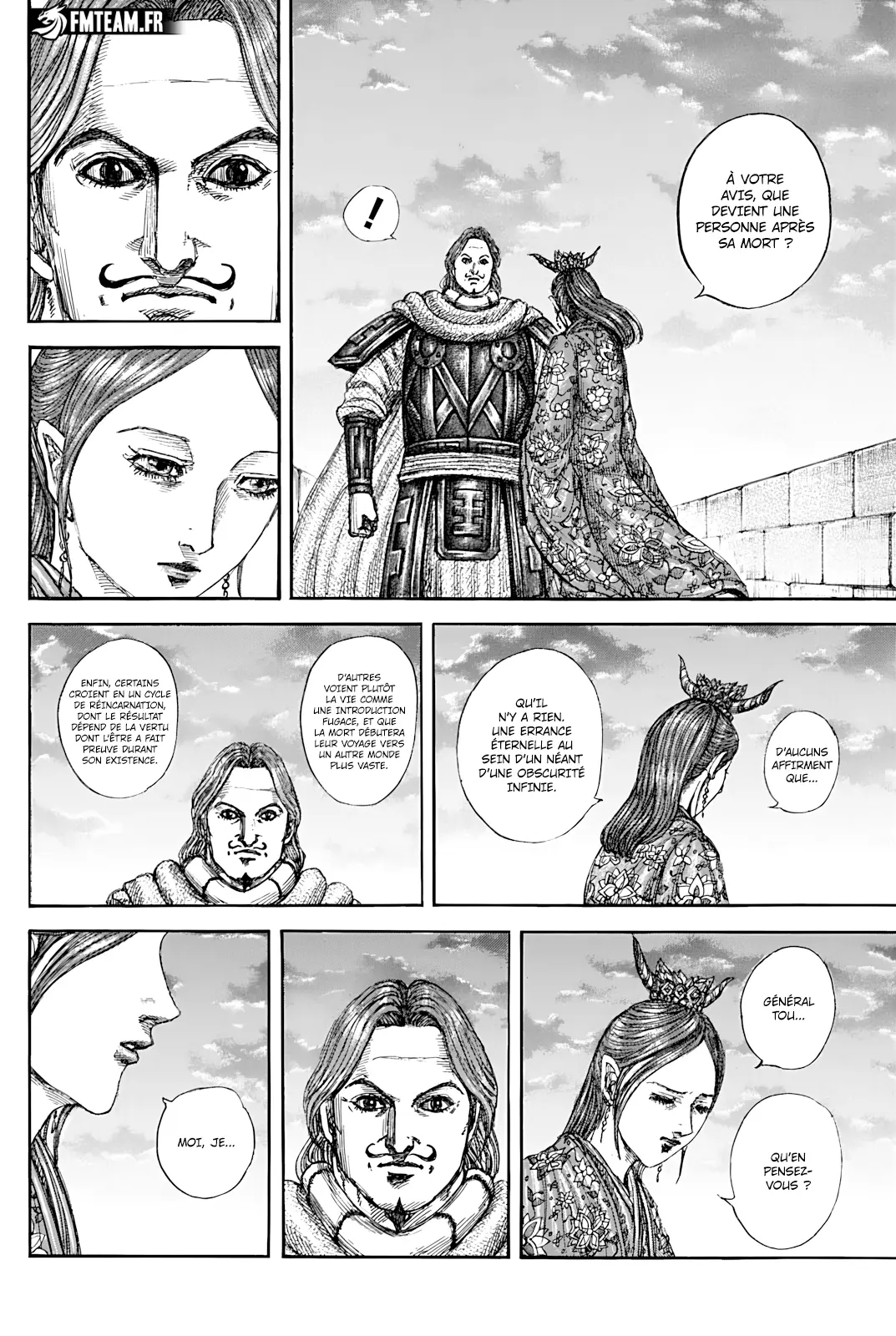 Kingdom: Chapter chapitre-842 - Page 4