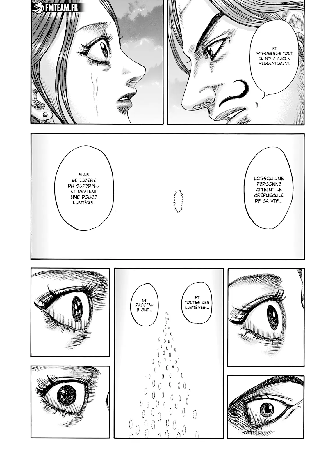 Kingdom: Chapter chapitre-842 - Page 9