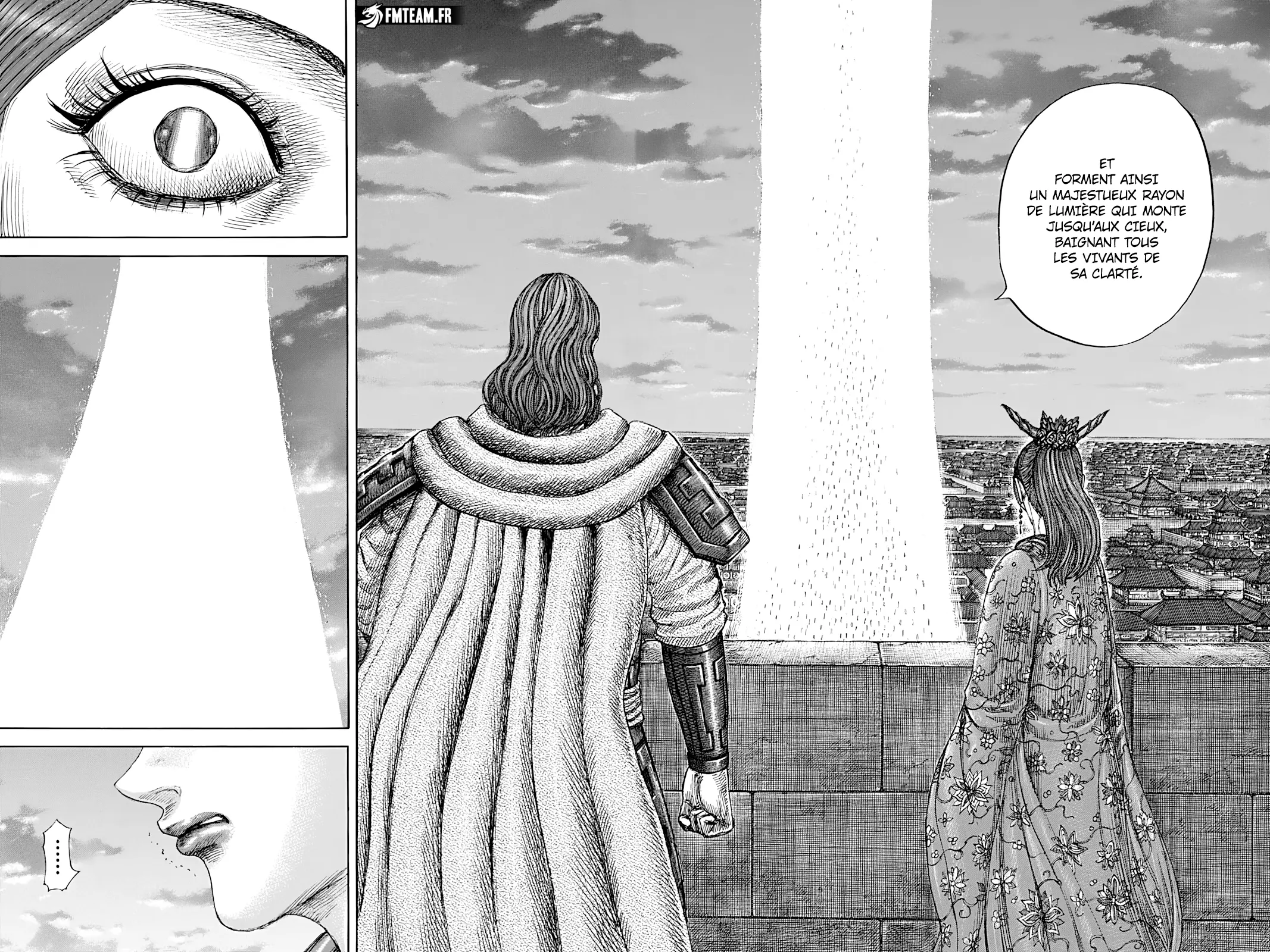 Kingdom: Chapter chapitre-842 - Page 10