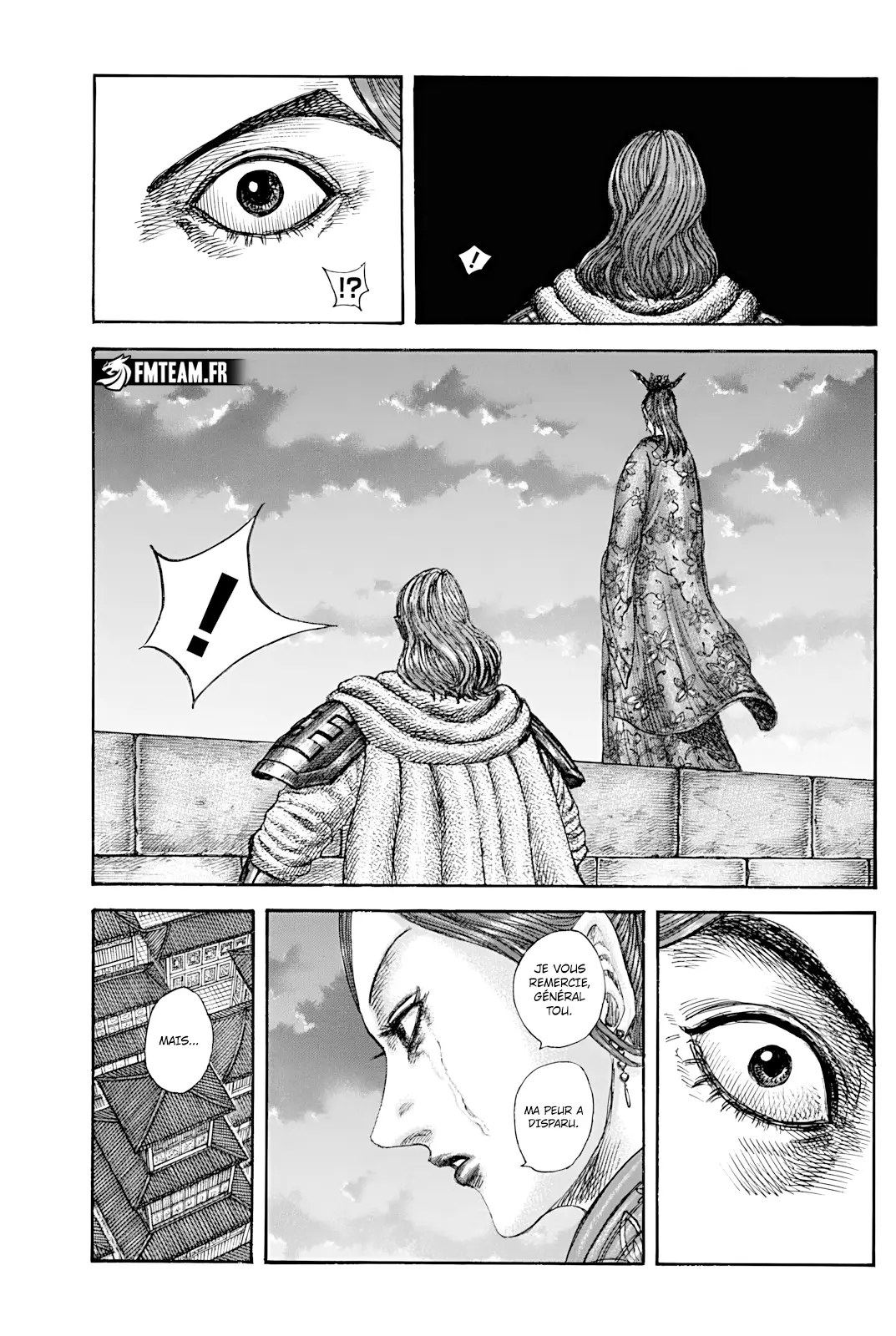 Kingdom: Chapter chapitre-842 - Page 12