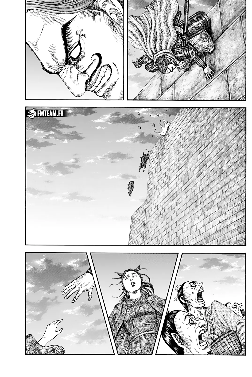 Kingdom: Chapter chapitre-842 - Page 14