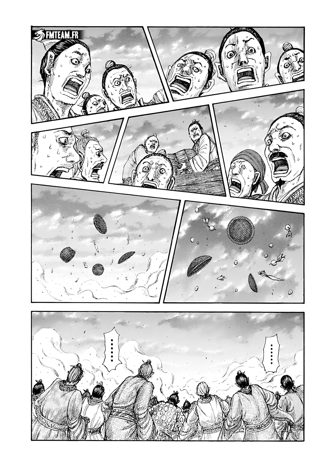 Kingdom: Chapter chapitre-842 - Page 16