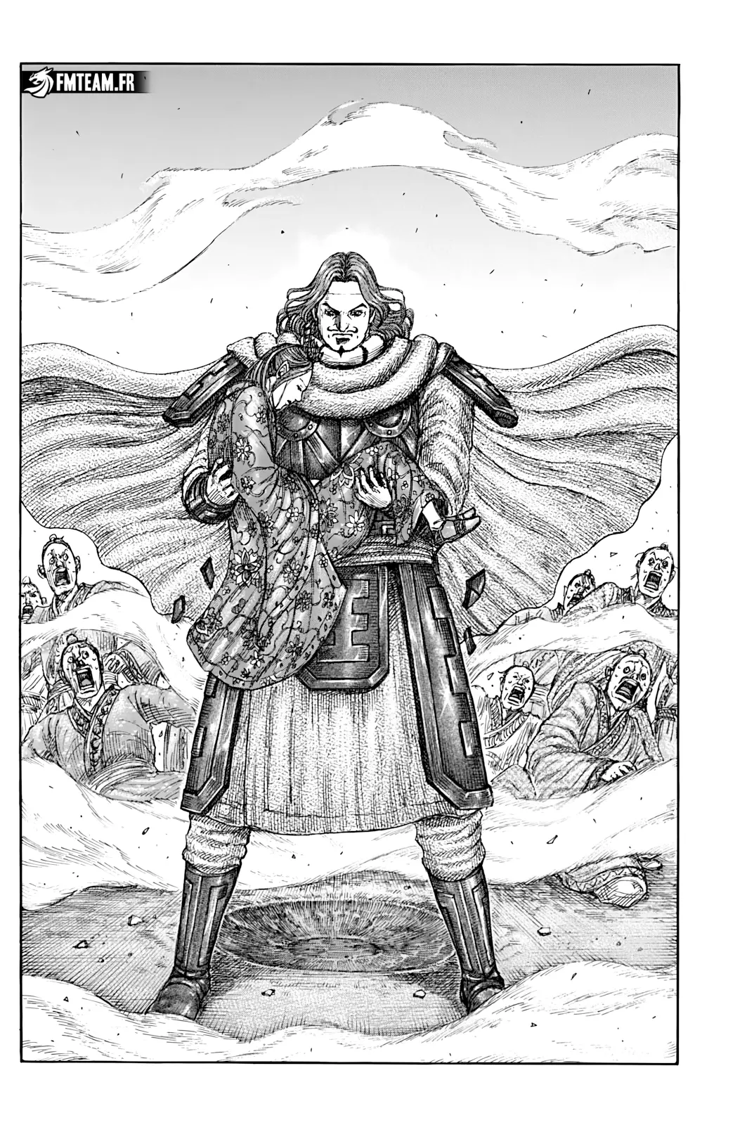 Kingdom: Chapter chapitre-842 - Page 17