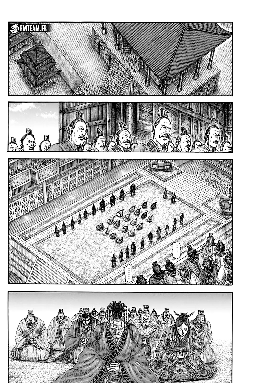 Kingdom: Chapter chapitre-843 - Page 5