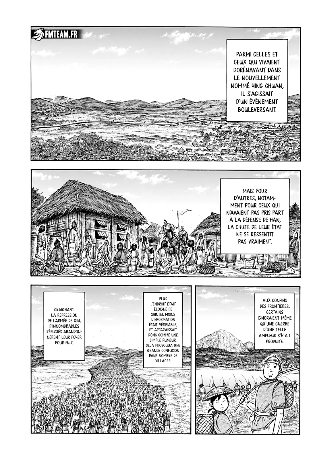 Kingdom: Chapter chapitre-843 - Page 14
