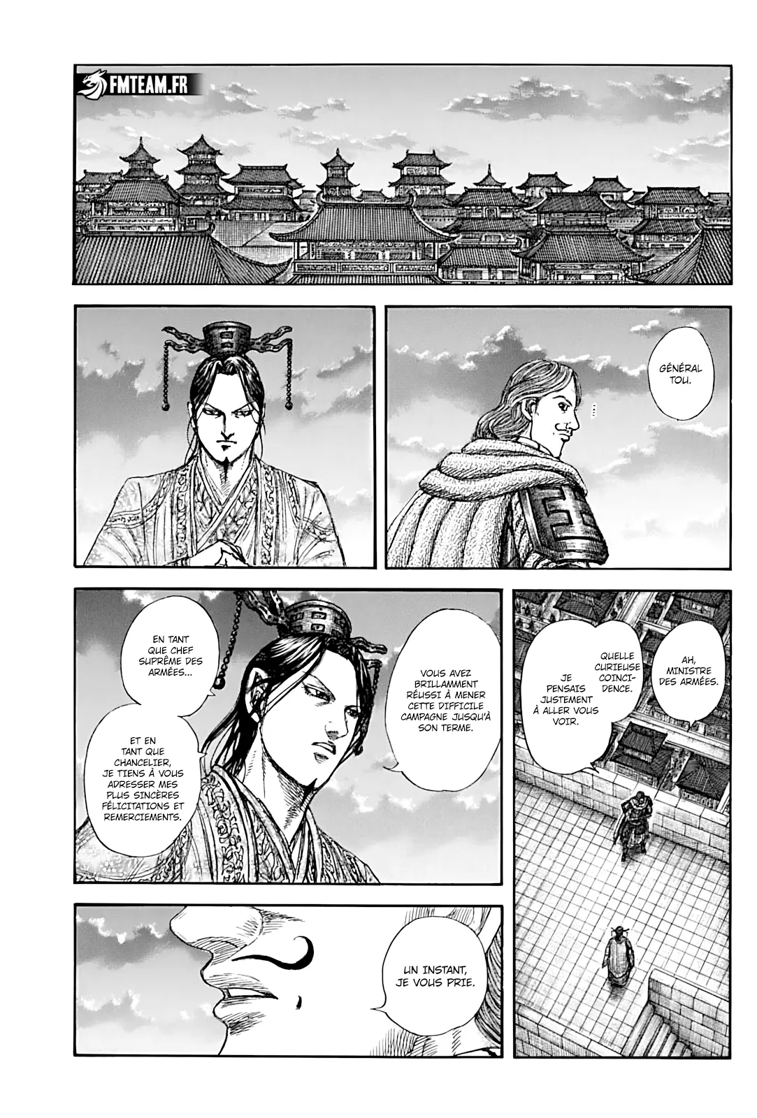 Kingdom: Chapter chapitre-843 - Page 16