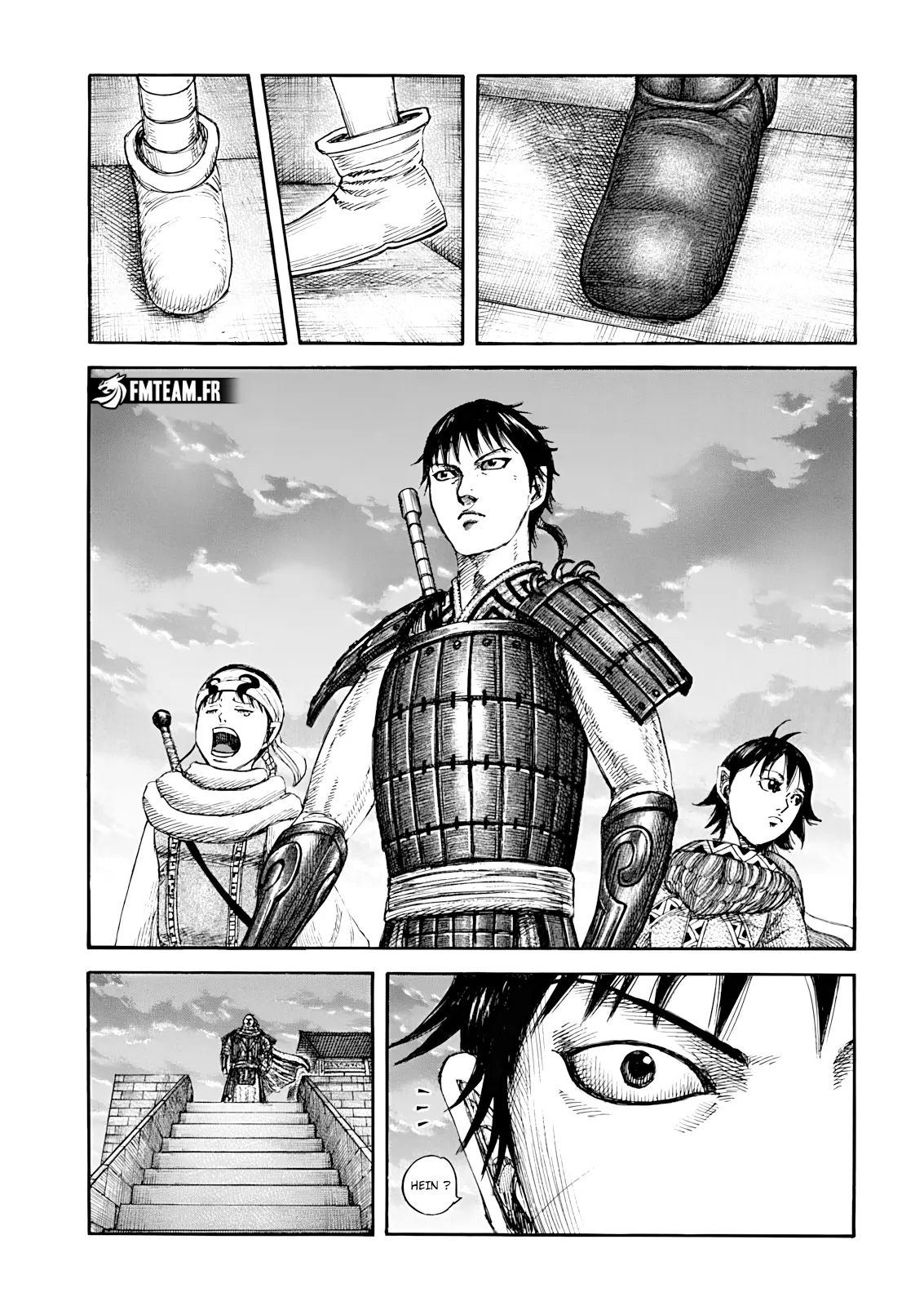 Kingdom: Chapter chapitre-844 - Page 2