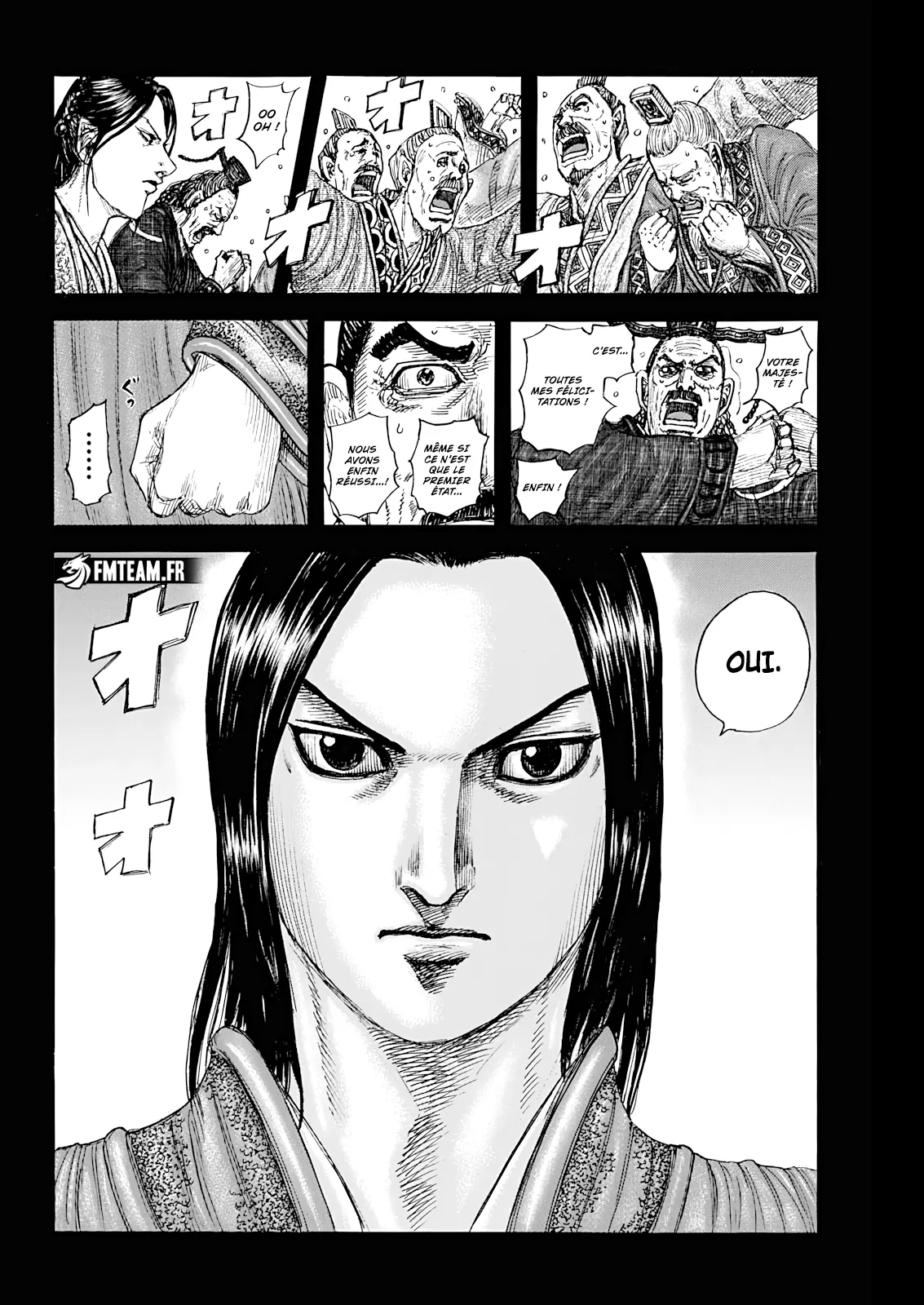 Kingdom: Chapter chapitre-845 - Page 2