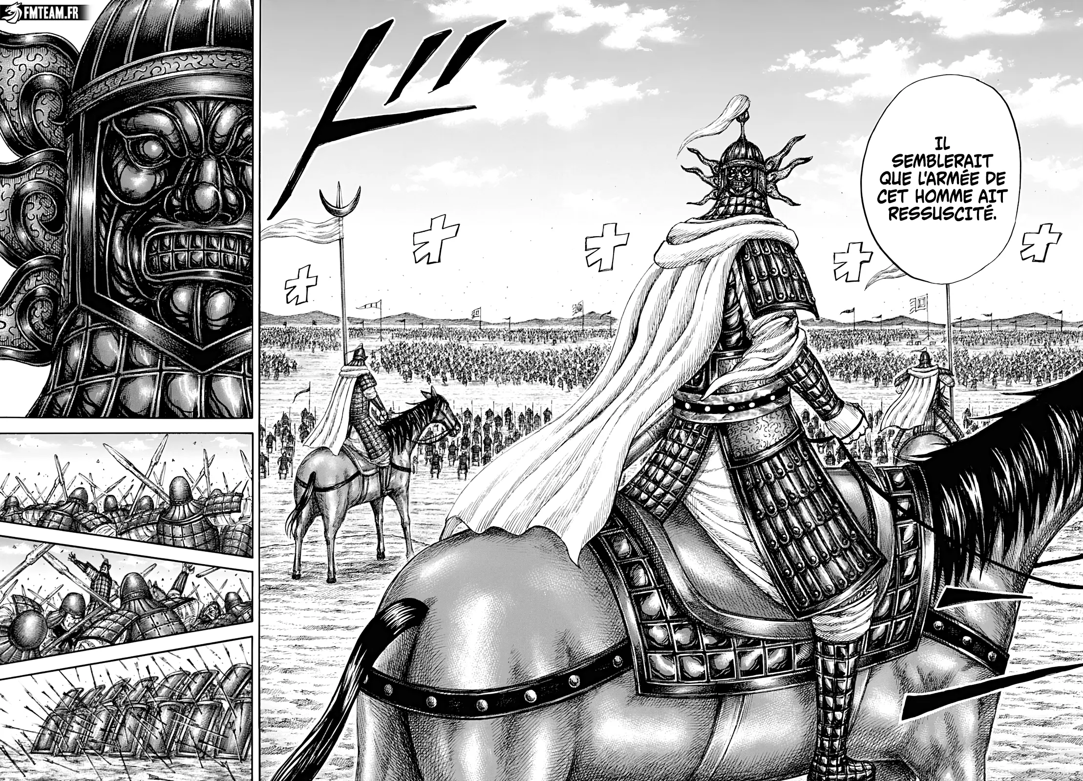 Kingdom: Chapter chapitre-845 - Page 10