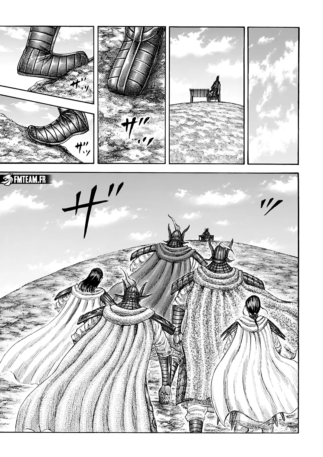 Kingdom: Chapter chapitre-845 - Page 12