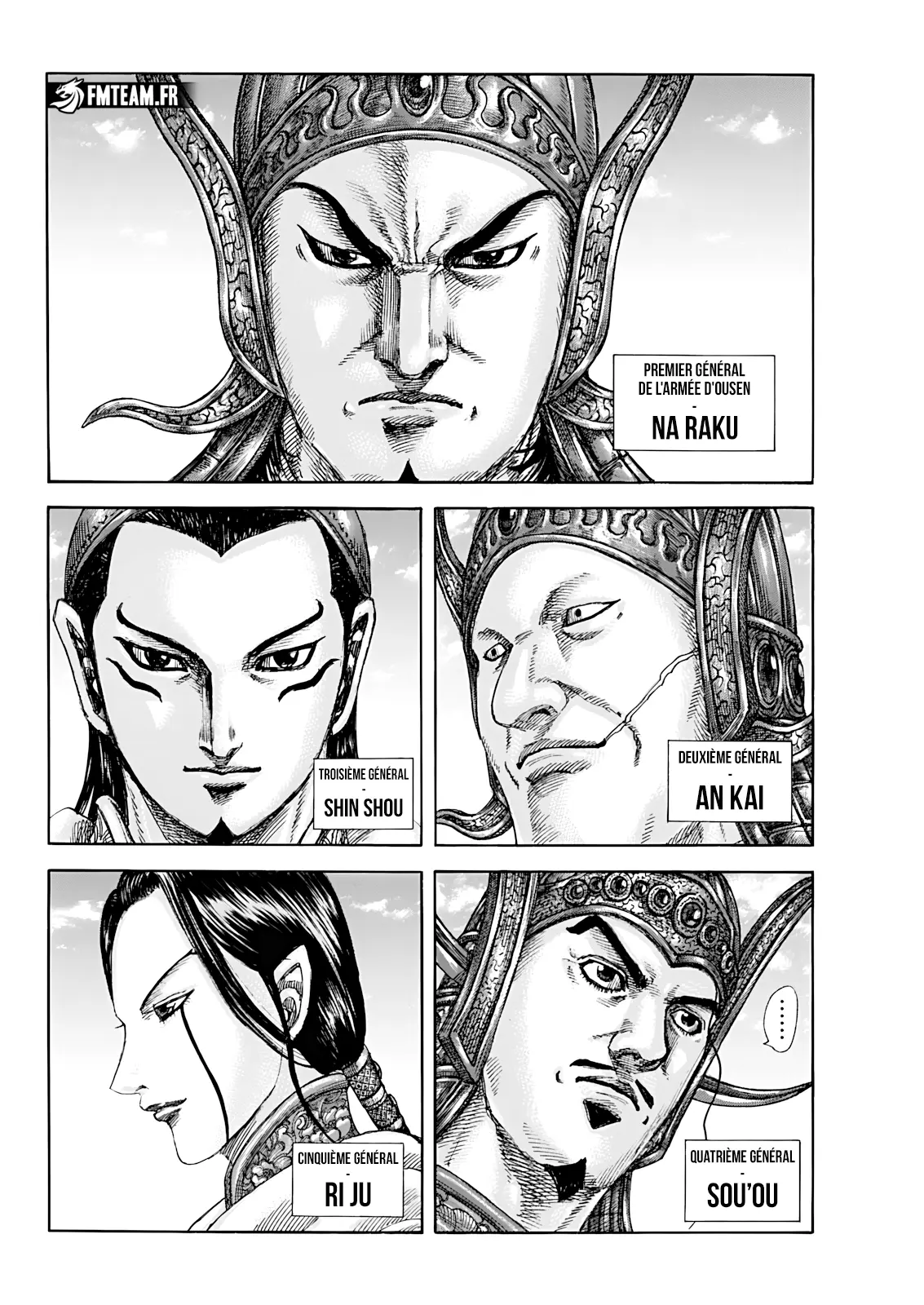 Kingdom: Chapter chapitre-845 - Page 13