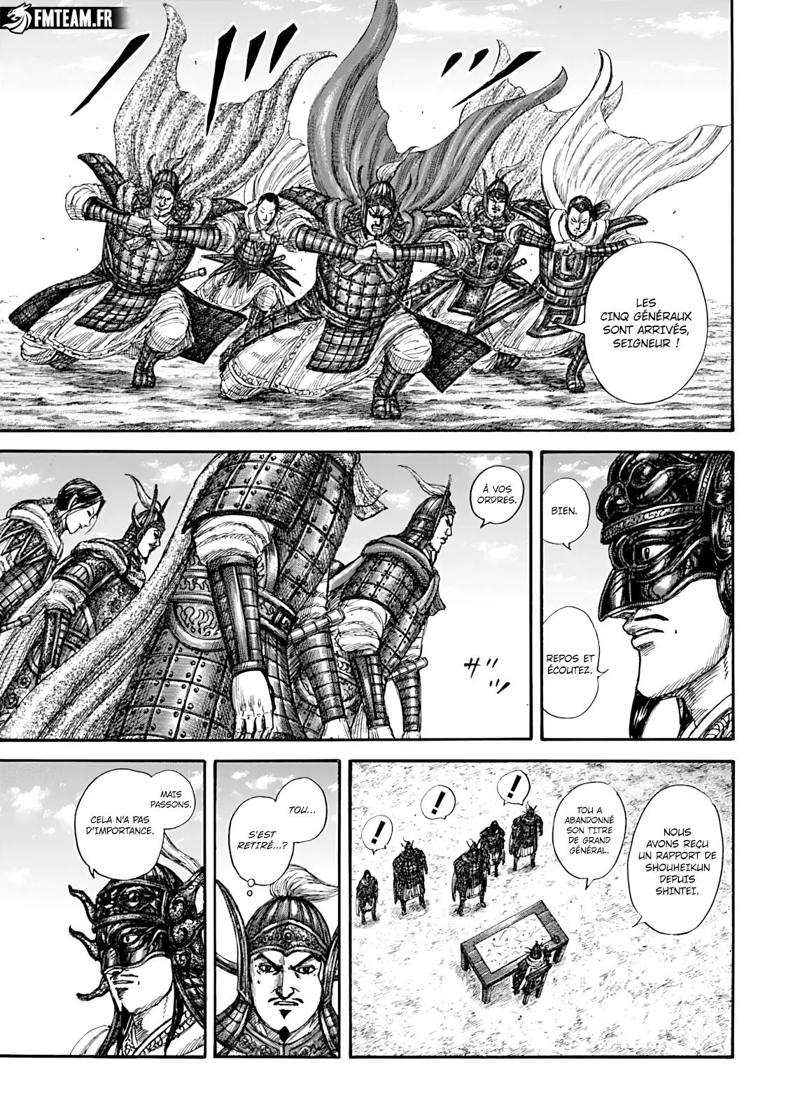 Kingdom: Chapter chapitre-845 - Page 14