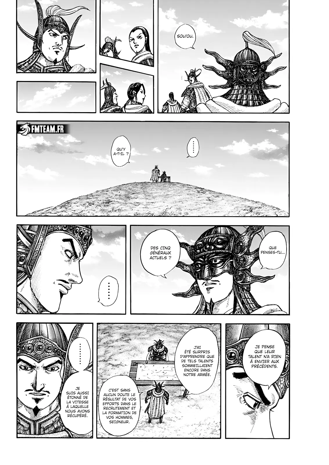 Kingdom: Chapter chapitre-845 - Page 17