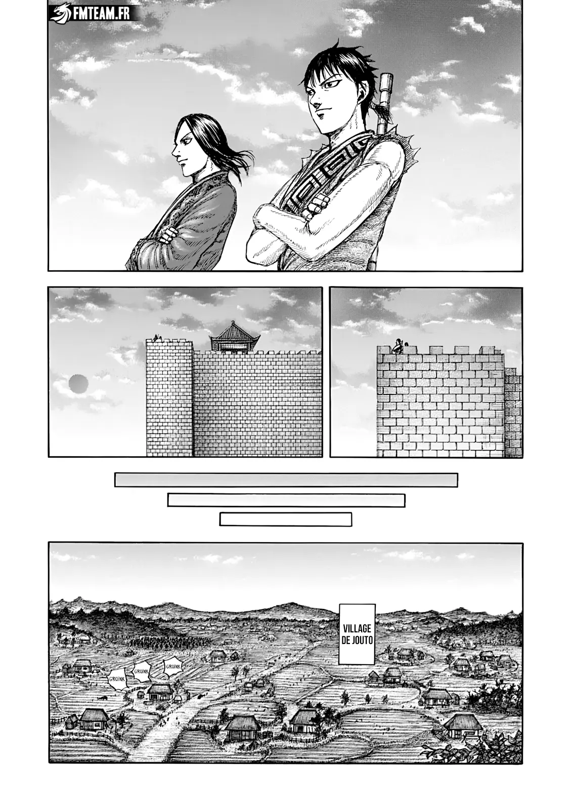 Kingdom: Chapter chapitre-846 - Page 12