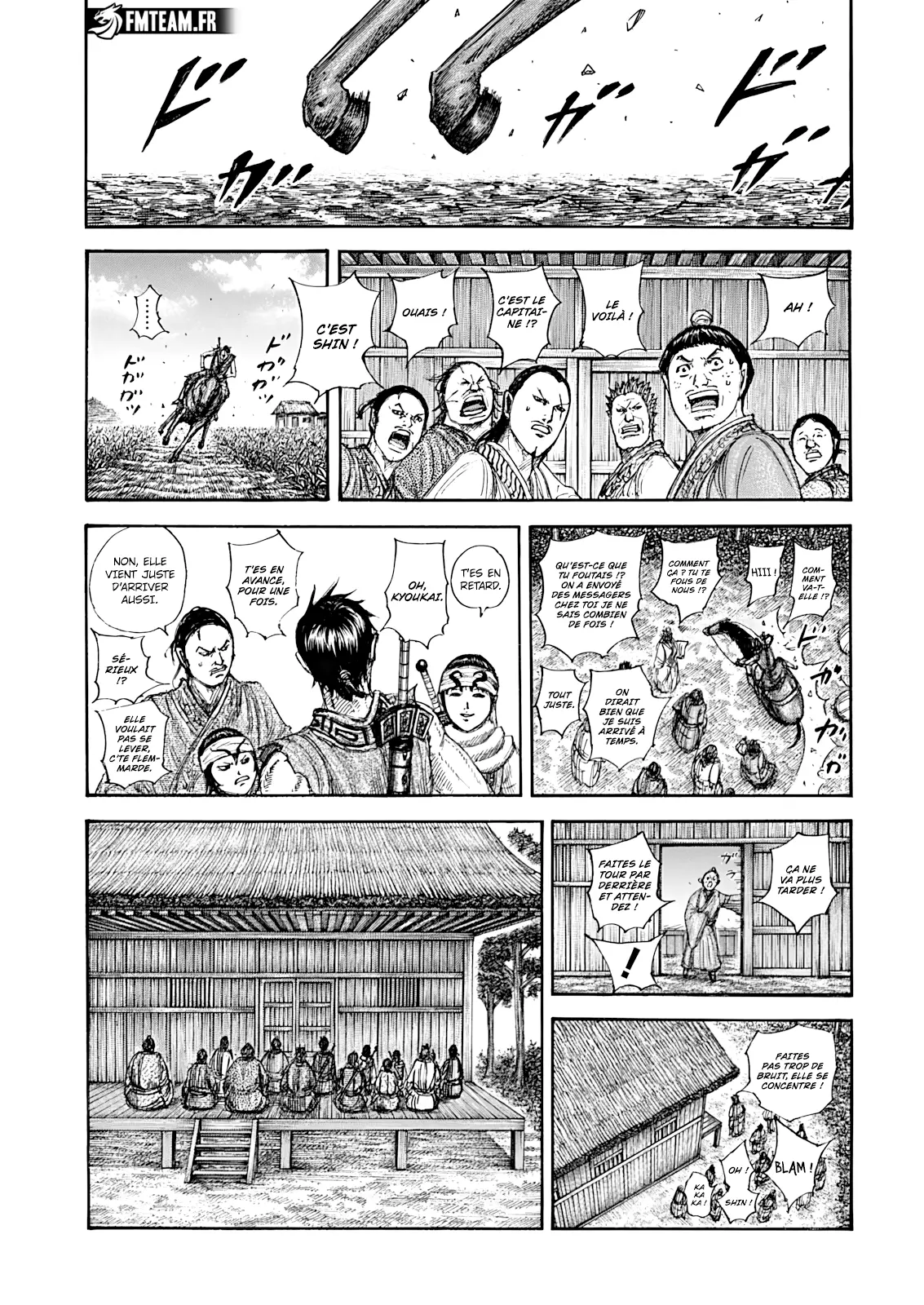 Kingdom: Chapter chapitre-846 - Page 13