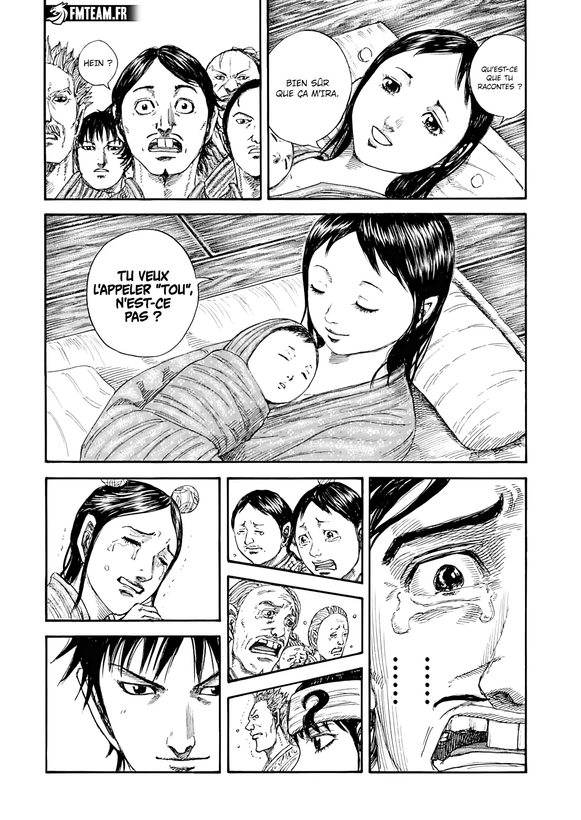 Kingdom: Chapter chapitre-846 - Page 18