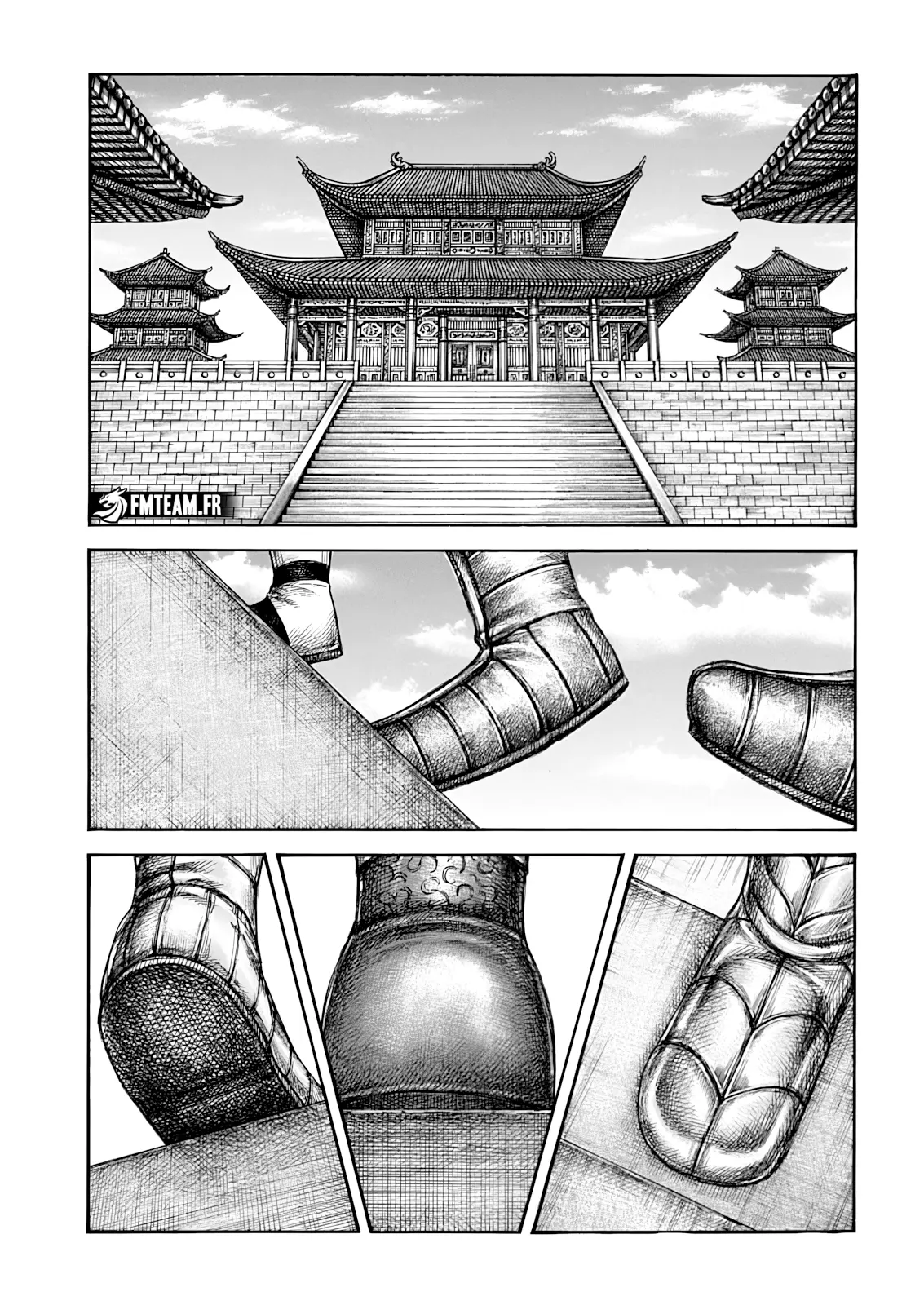 Kingdom: Chapter chapitre-847 - Page 5