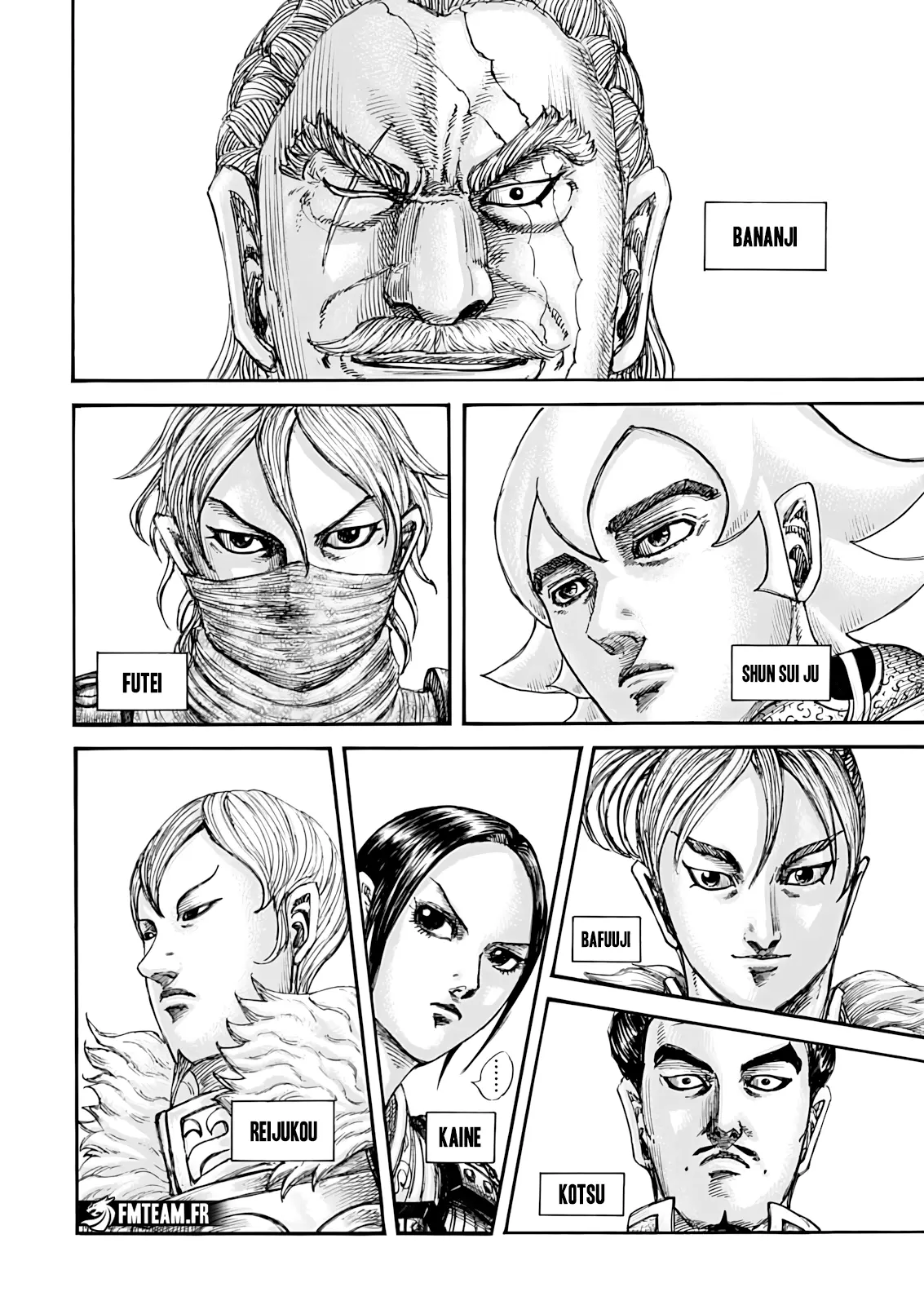 Kingdom: Chapter chapitre-847 - Page 6