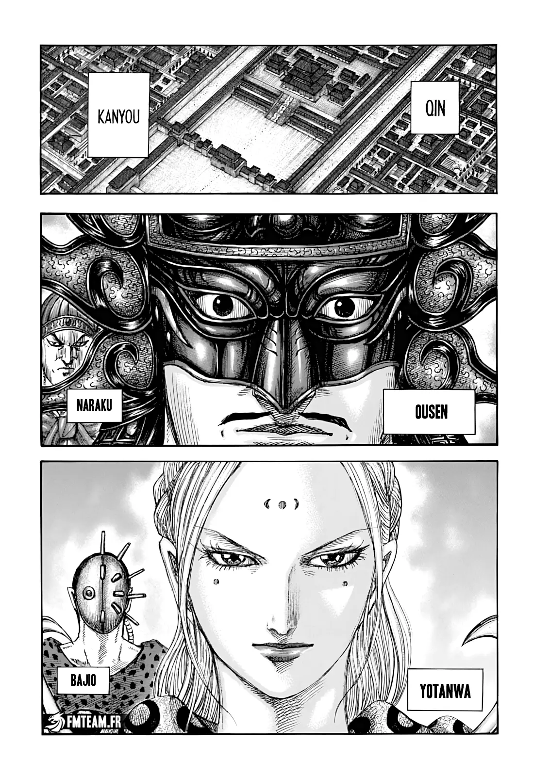 Kingdom: Chapter chapitre-847 - Page 10