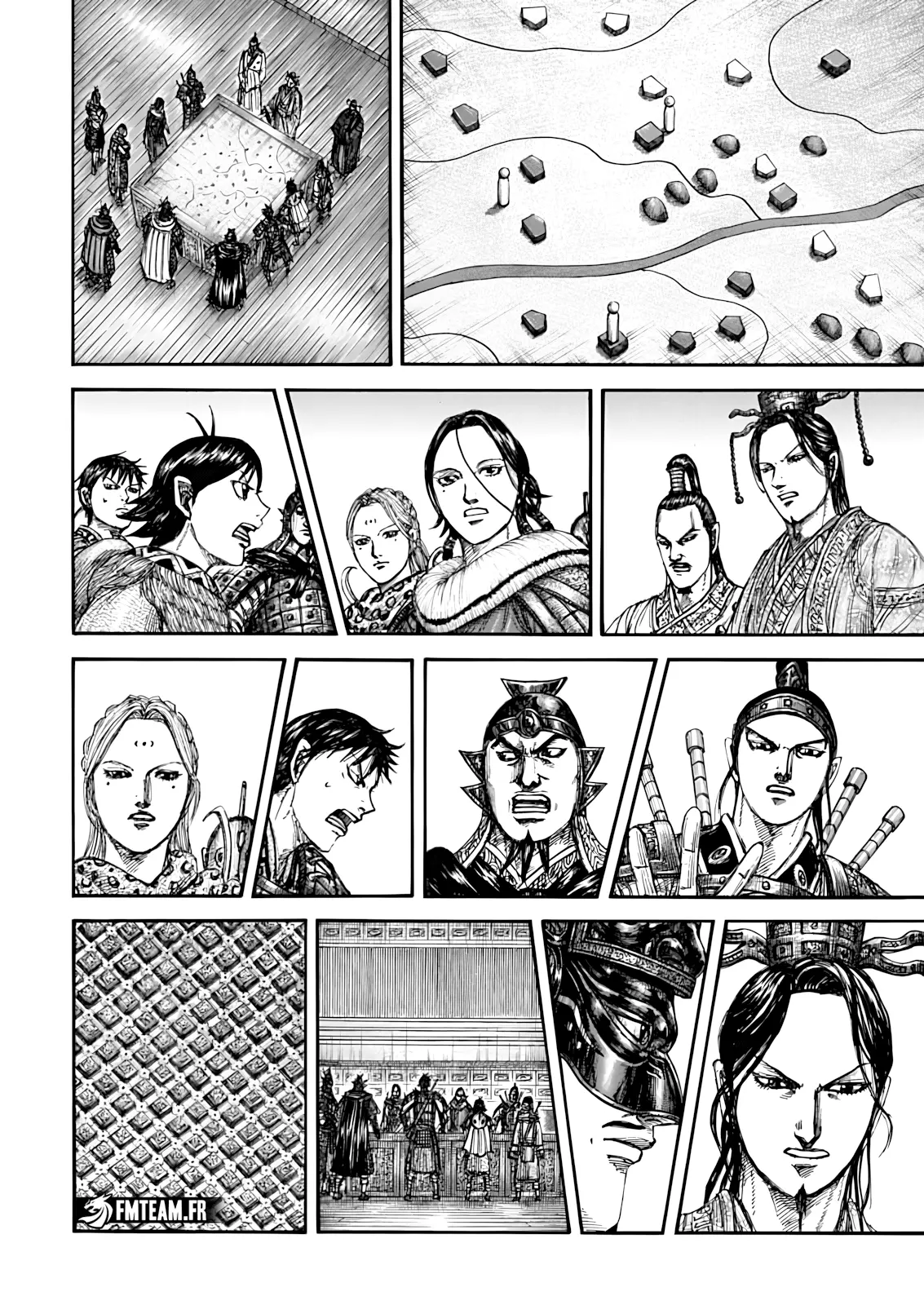 Kingdom: Chapter chapitre-847 - Page 14