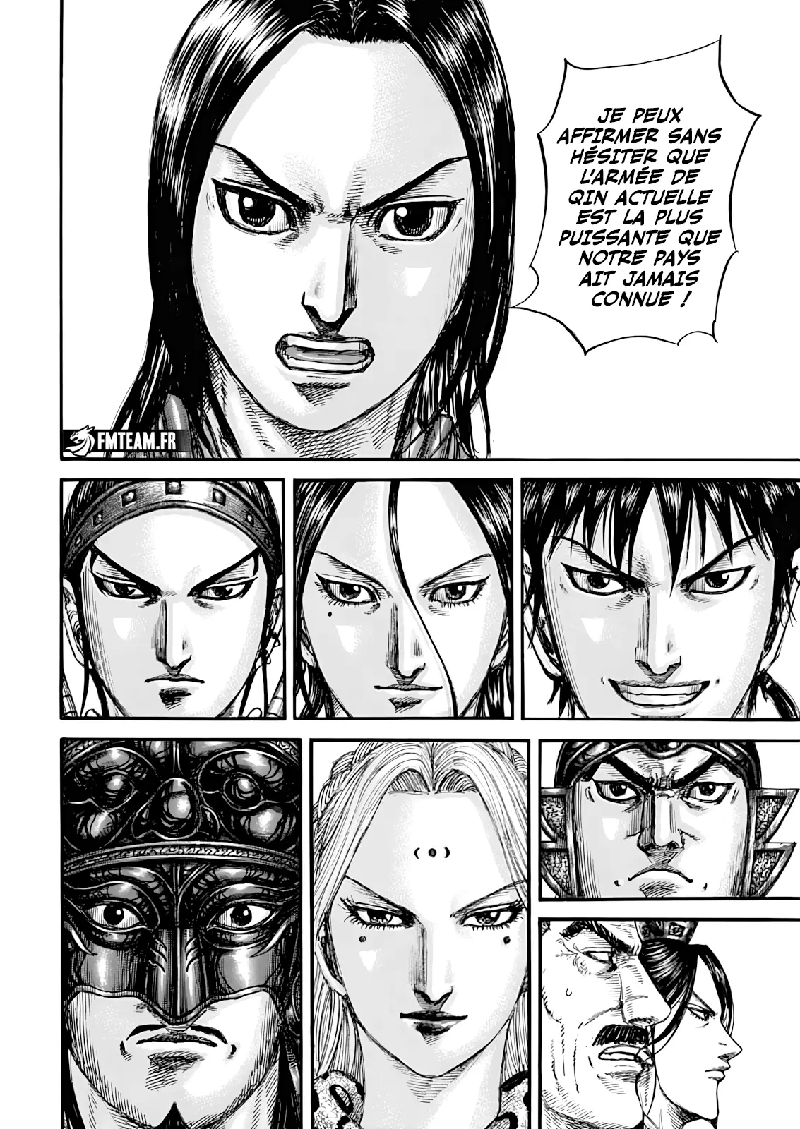 Kingdom: Chapter chapitre-847 - Page 18