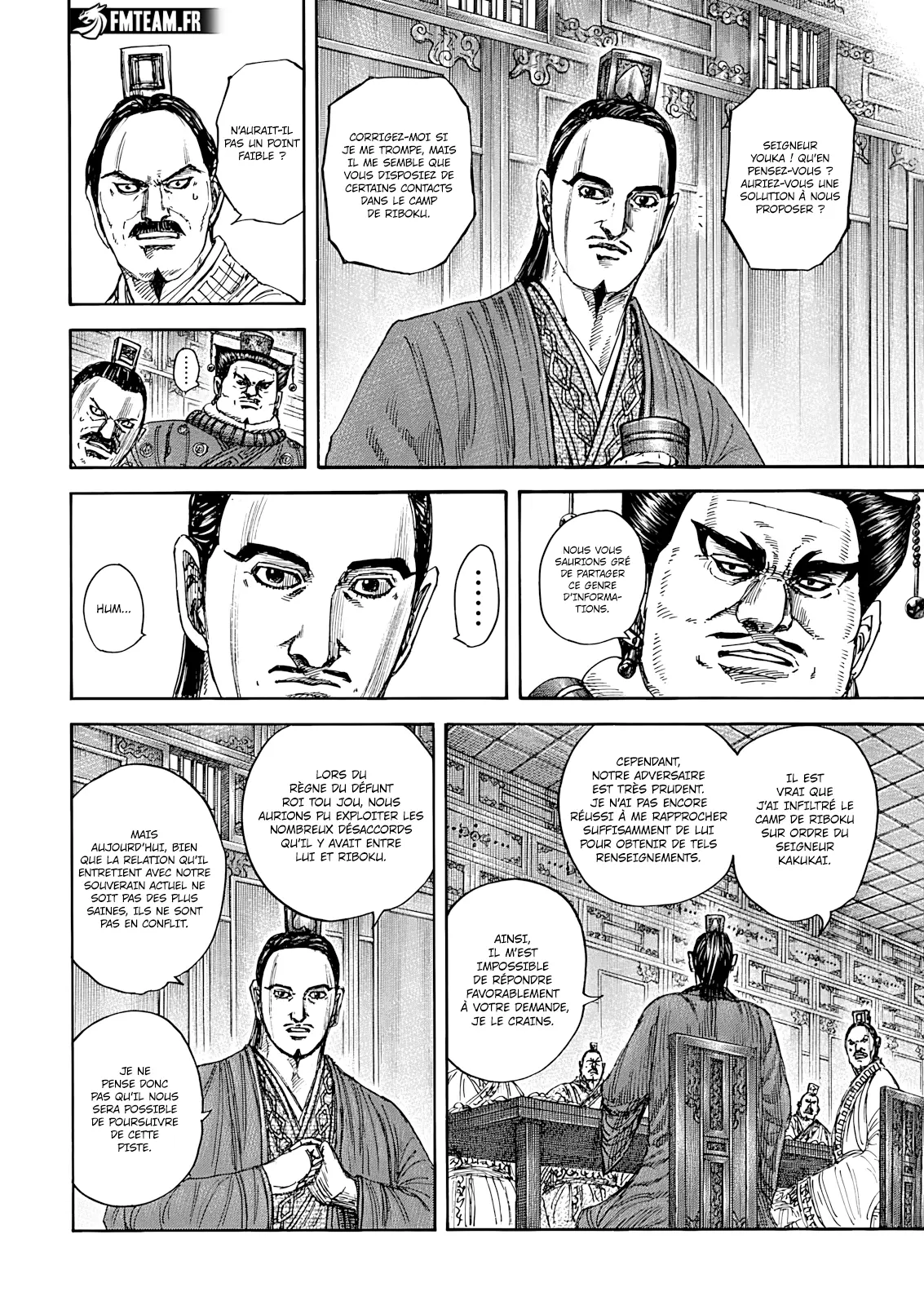 Kingdom: Chapter chapitre-848 - Page 4