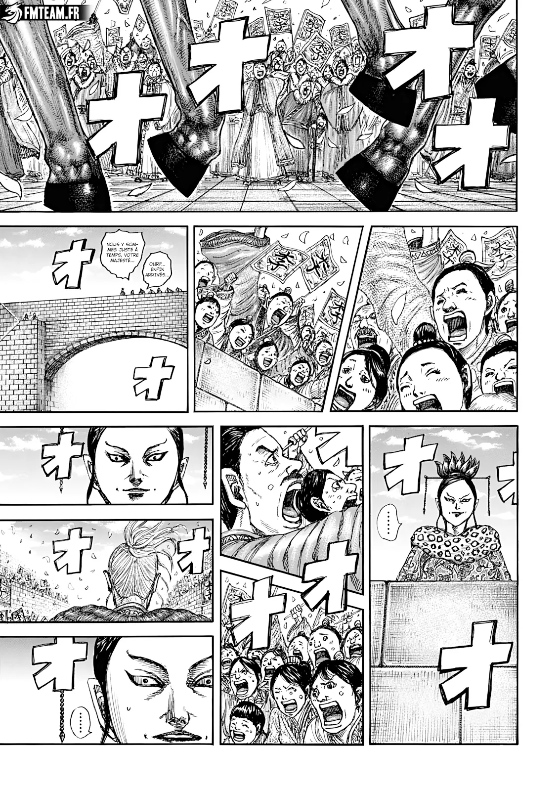 Kingdom: Chapter chapitre-848 - Page 9