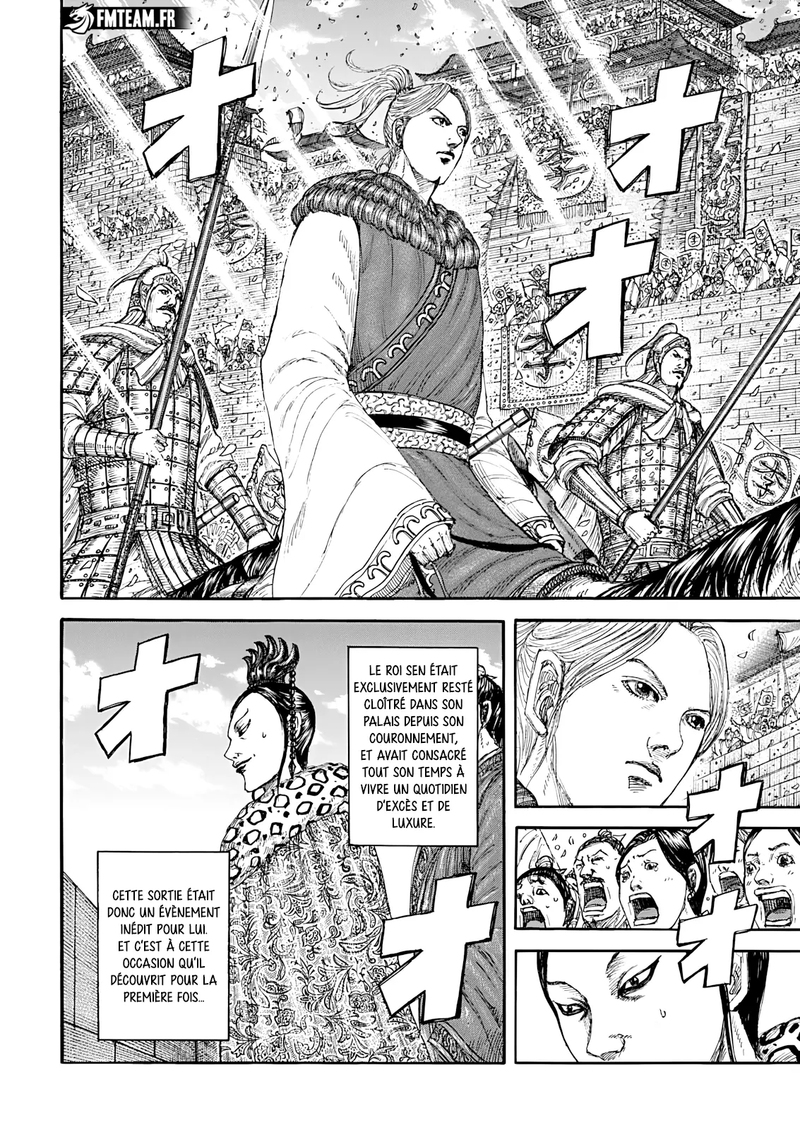 Kingdom: Chapter chapitre-848 - Page 10